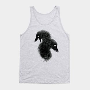 Huginn and Muninn Tank Top